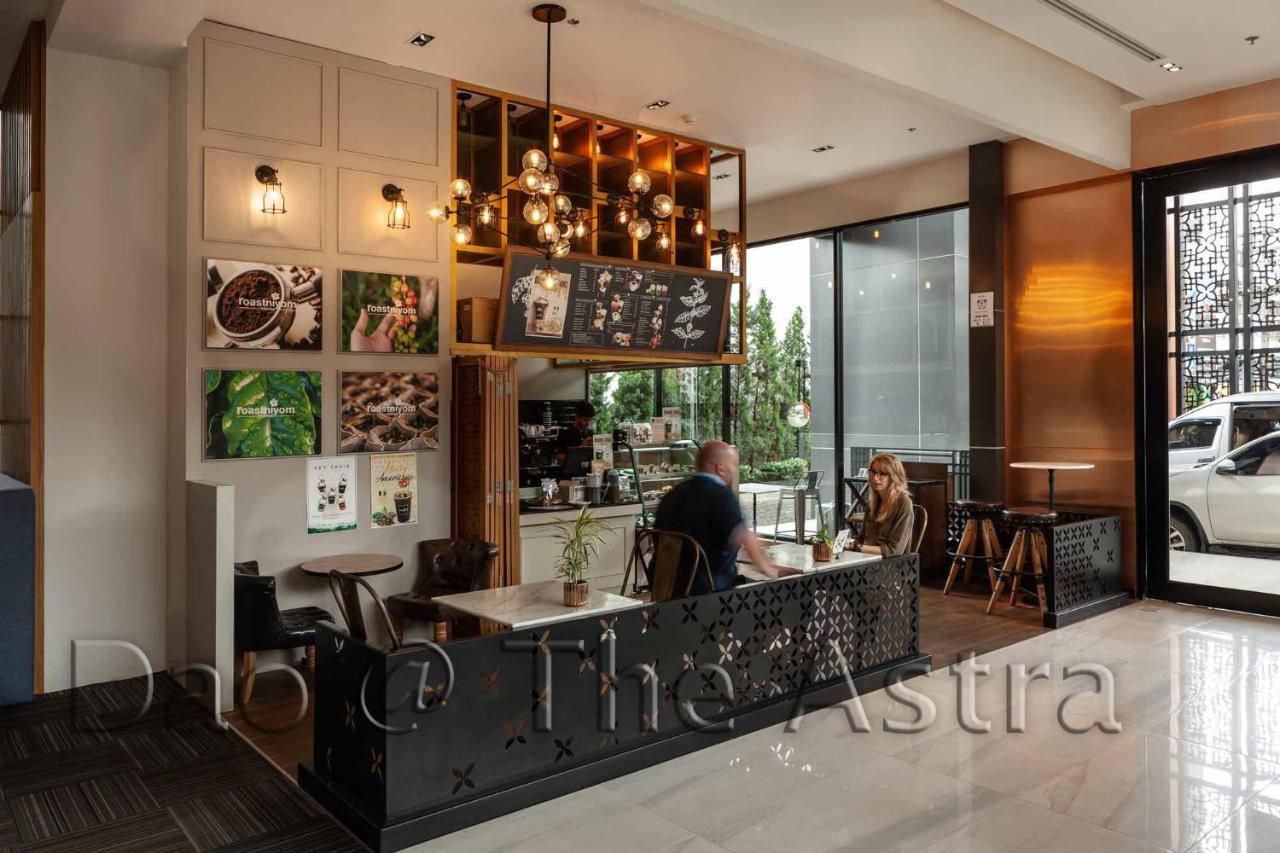 The Astra Luxury Apartment Chiang Mai