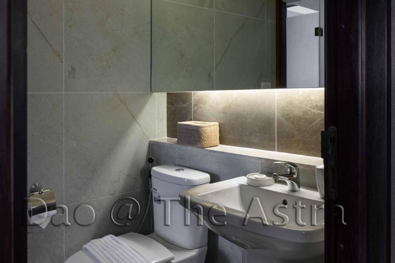 The Astra Luxury *