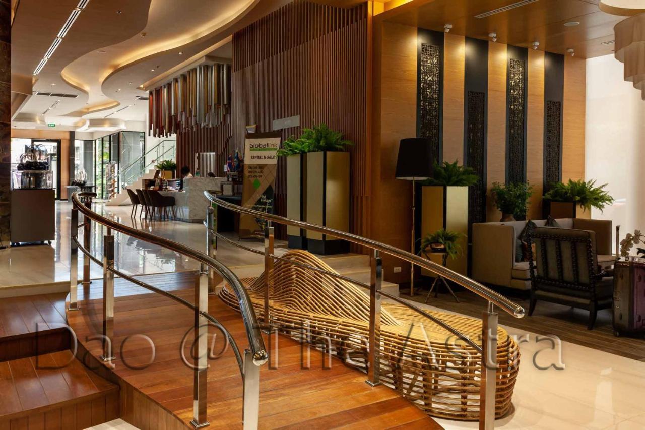 Apartment The Astra Luxury Chiang Mai