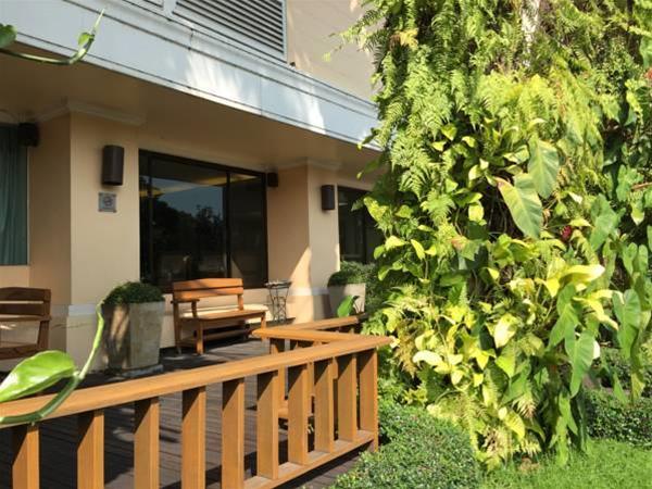 Hotel Royal Peninsula Chiangmai 3*