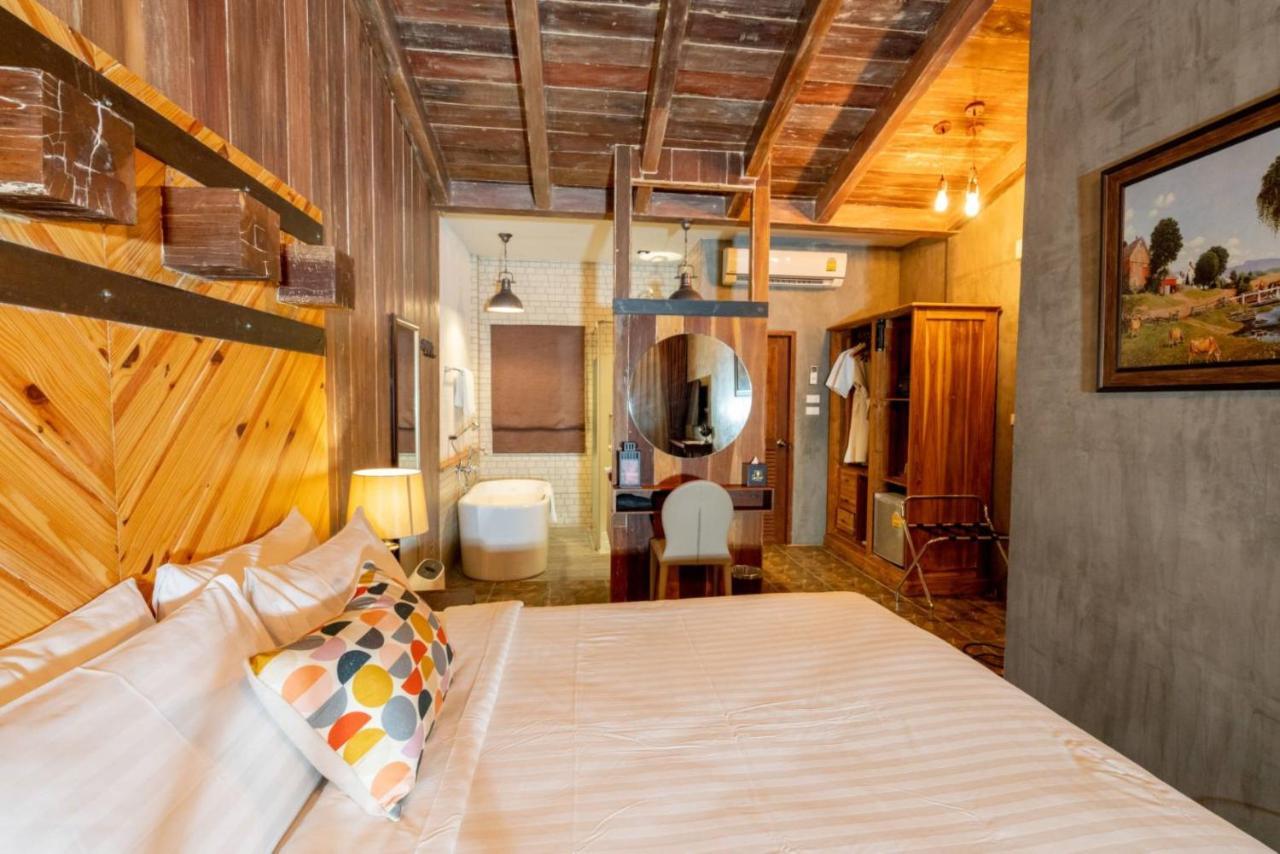Hotel Sanae' Townhouse Chiang Mai