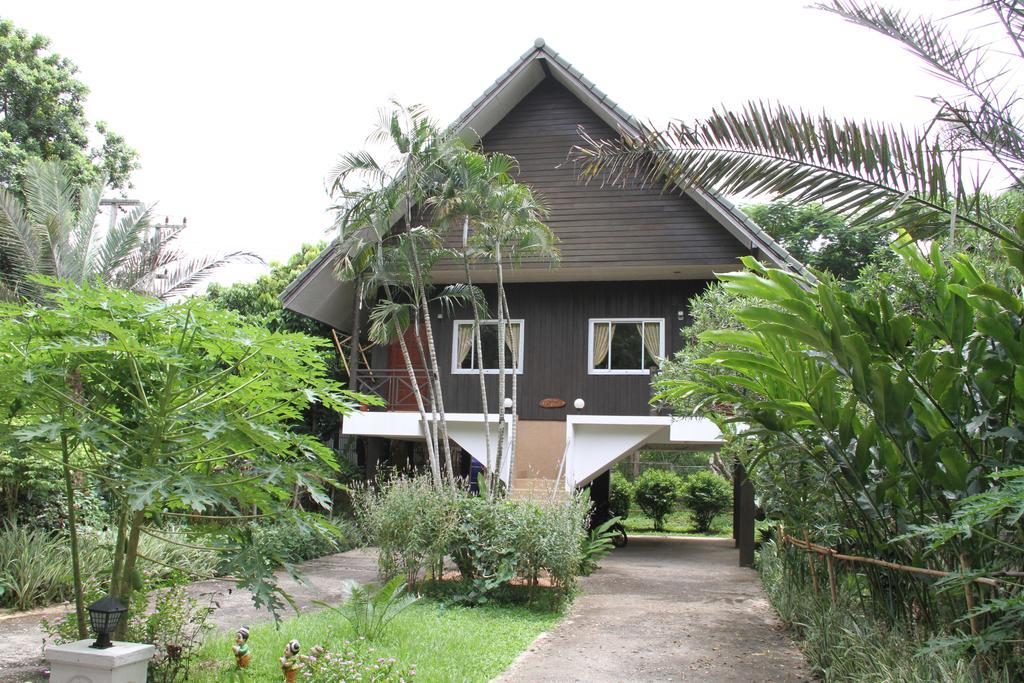 Tianna Garden Village Tempat peranginan 3*
