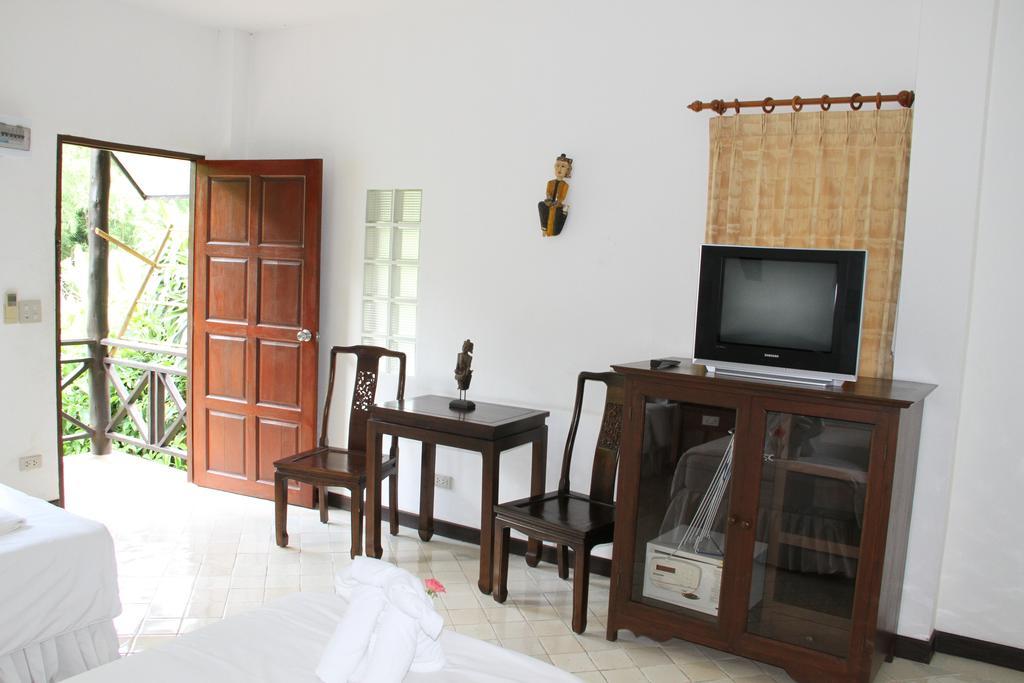 Tempat peranginan Tianna Garden Village