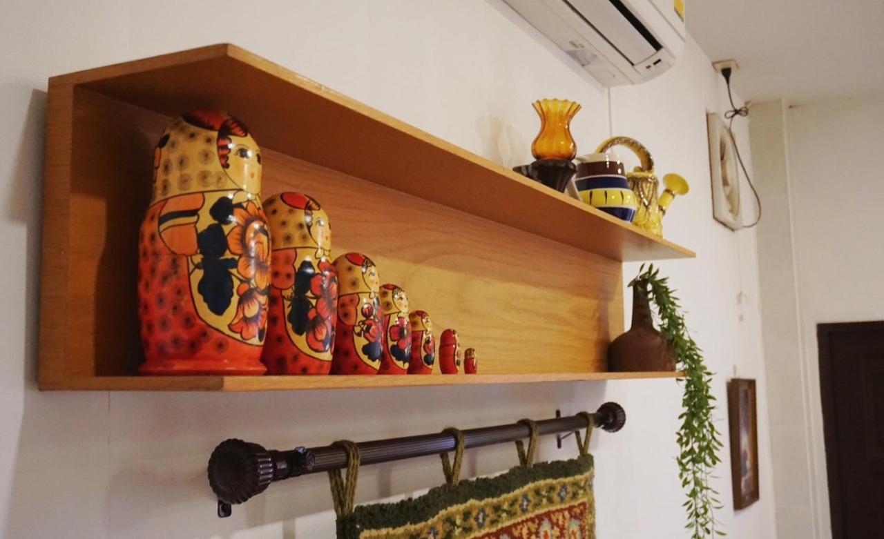 Manee And Record บ้านมานี Homestay
