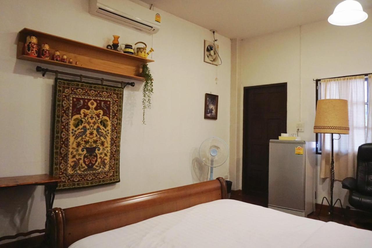 Manee And Record บ้านมานี Homestay