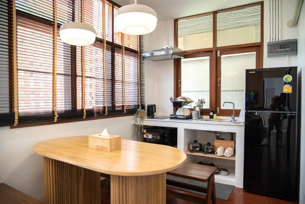 Ray's Home,3br With Front Yard,walkable To Nimman
