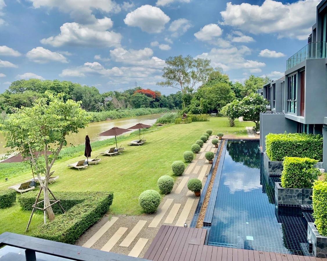 Zensala Riverpark Resort-sha Extra Resort Chiang Mai