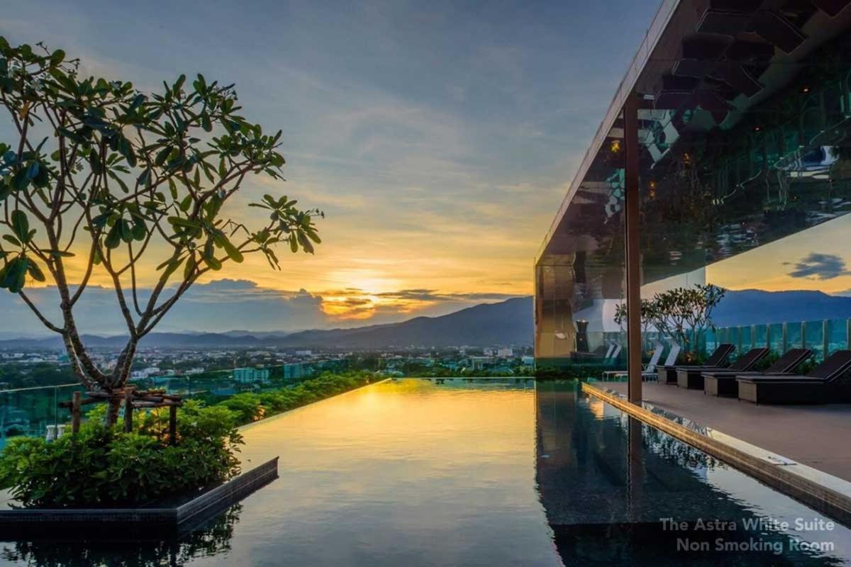 Astra White 13 Appartement Chiang Mai