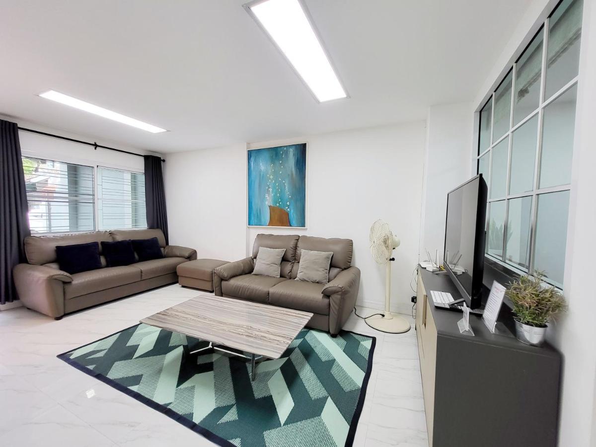 Apartment Nimman 4 Bedroom Near One Nimman