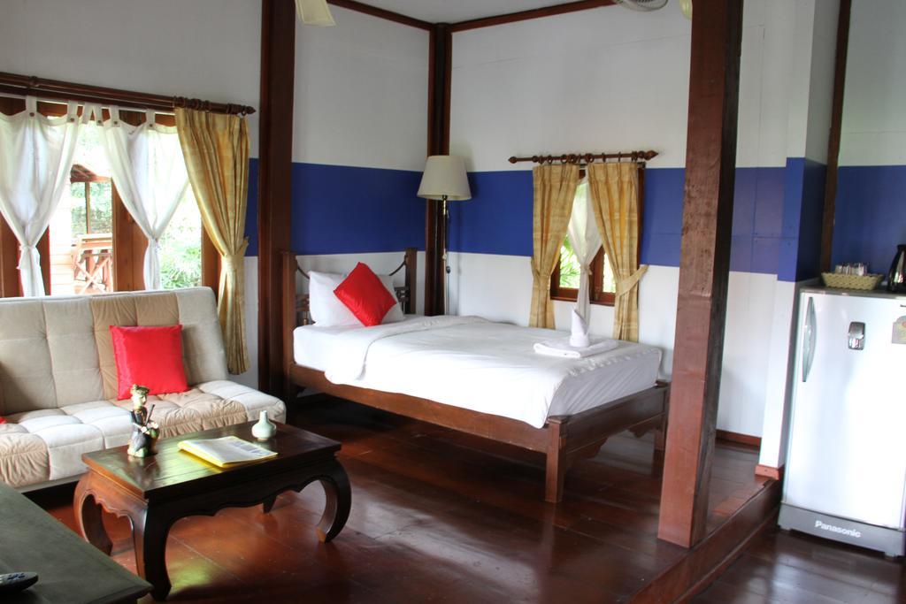 Tempat peranginan Tianna Garden Village Chiang Mai