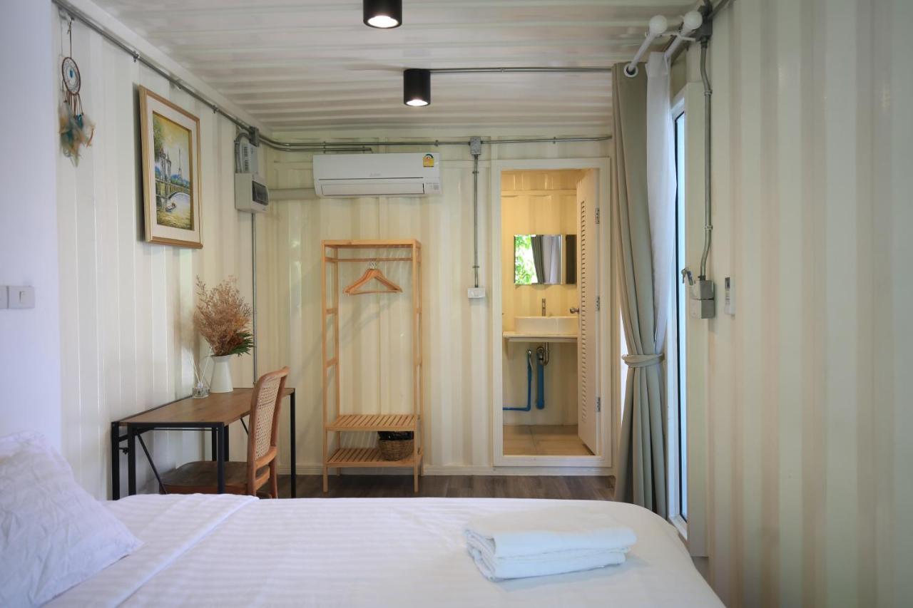 Apartamento Day Off House Near Walking Street *