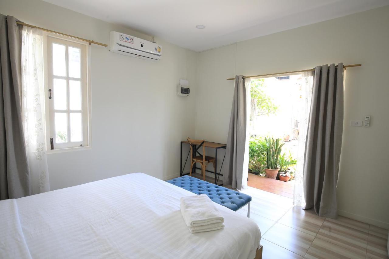 Apartamento Day Off House Near Walking Street Chiang Mai