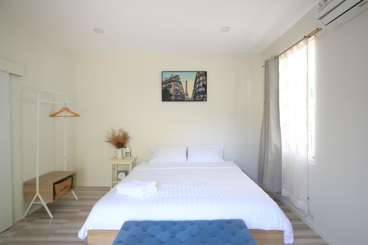 Apartamento Day Off House Near Walking Street