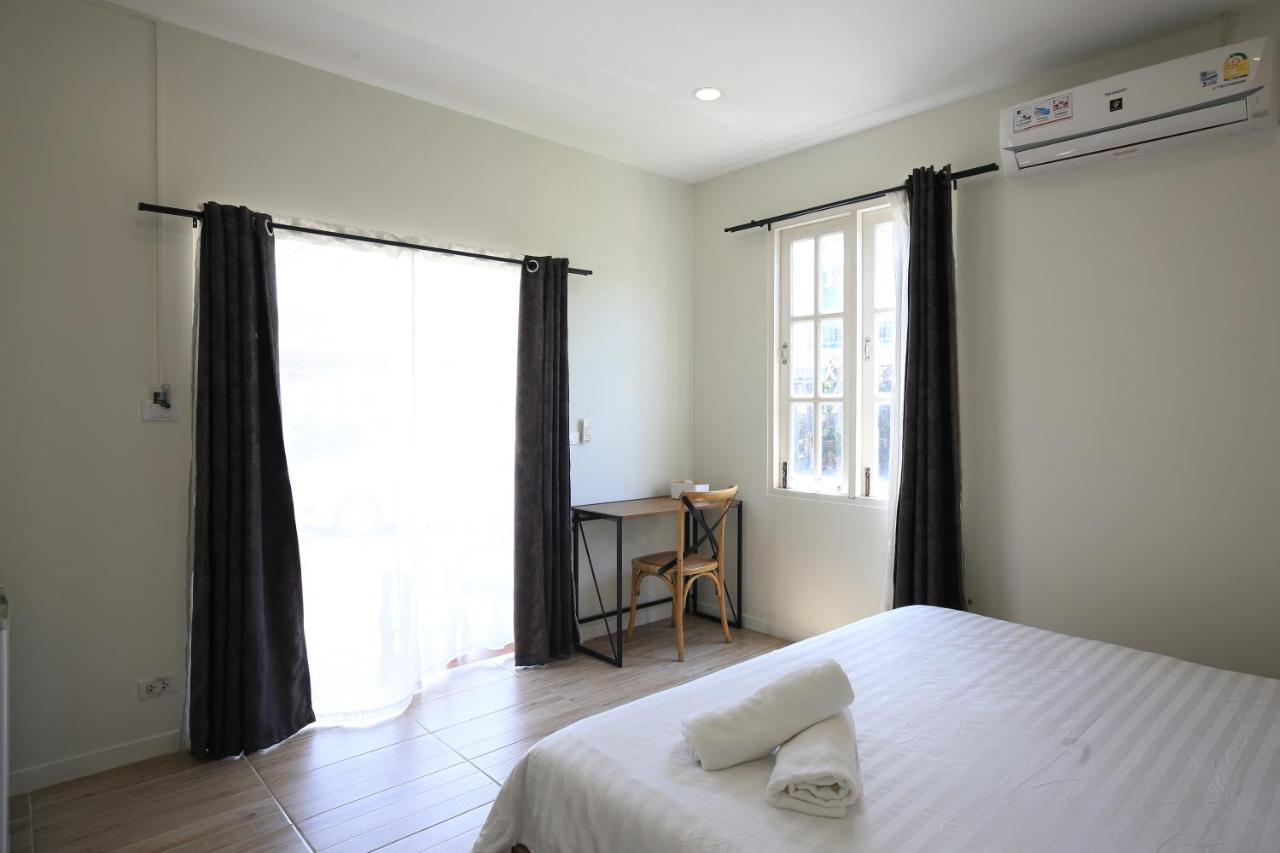 Day Off House Near Walking Street Apartamento *