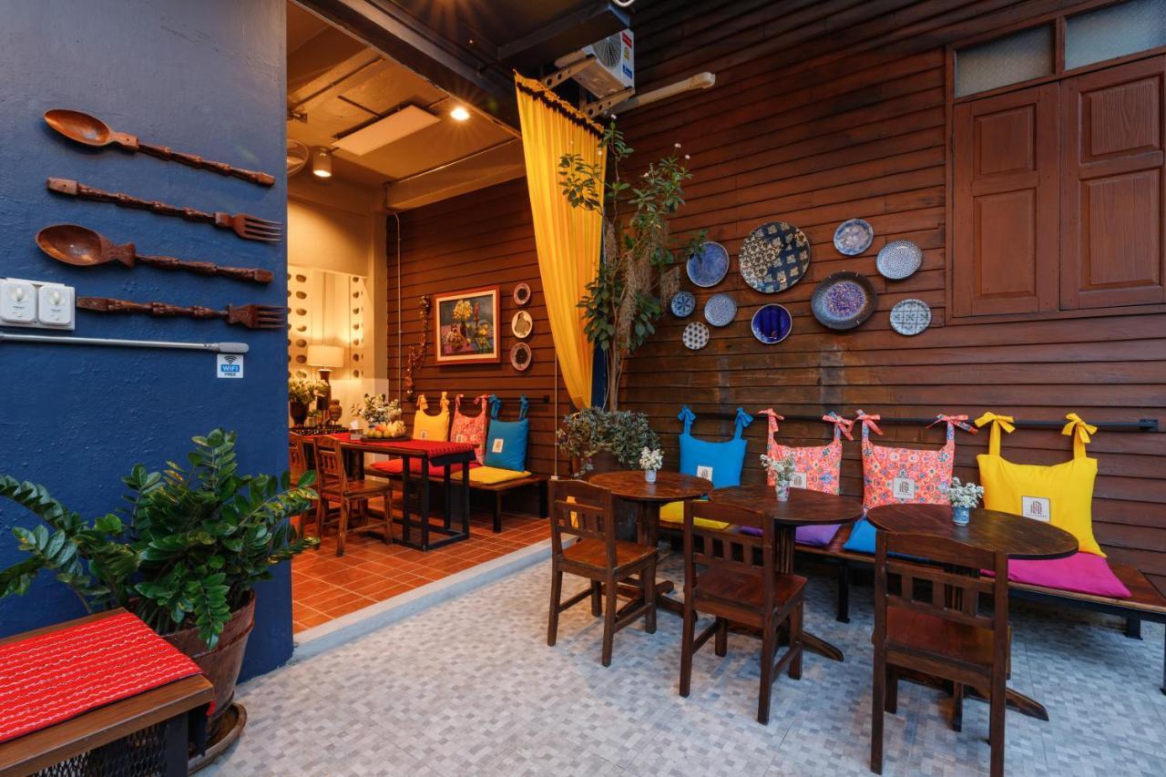 Hostel Ilili House