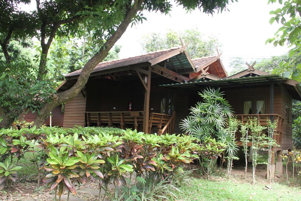 Tianna Garden Village Tempat peranginan 3*