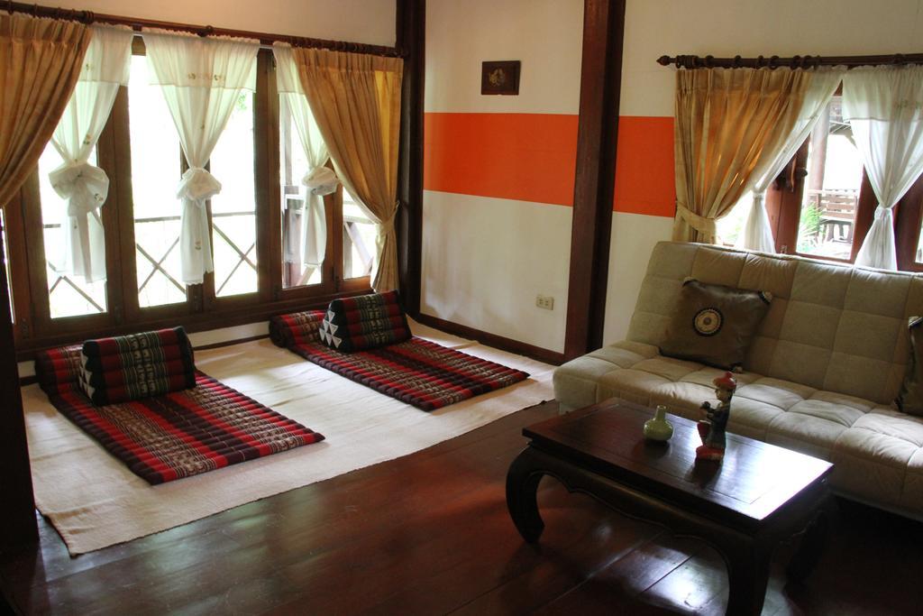 Tempat peranginan Tianna Garden Village Chiang Mai