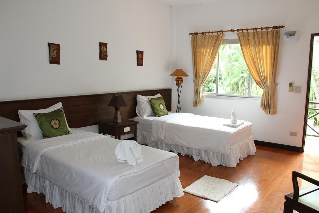 Tianna Garden Village Tempat peranginan 3*