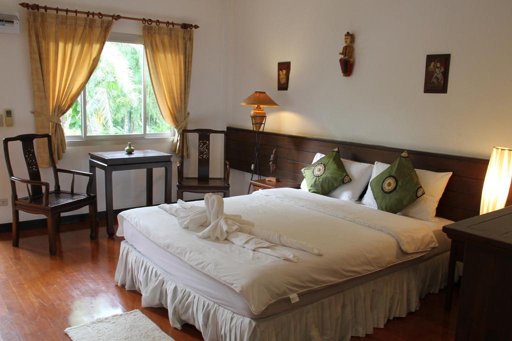 Tempat peranginan Tianna Garden Village Chiang Mai