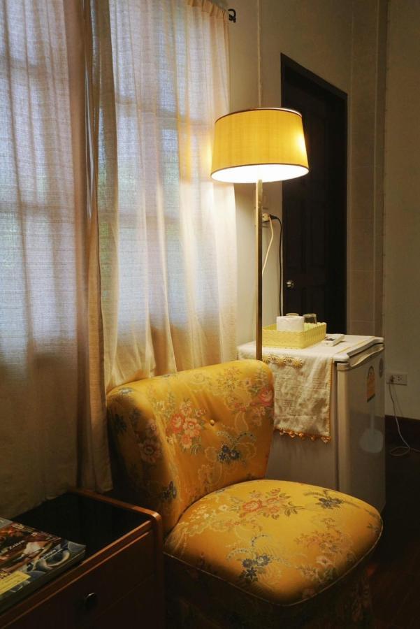 Manee And Record บ้านมานี Homestay