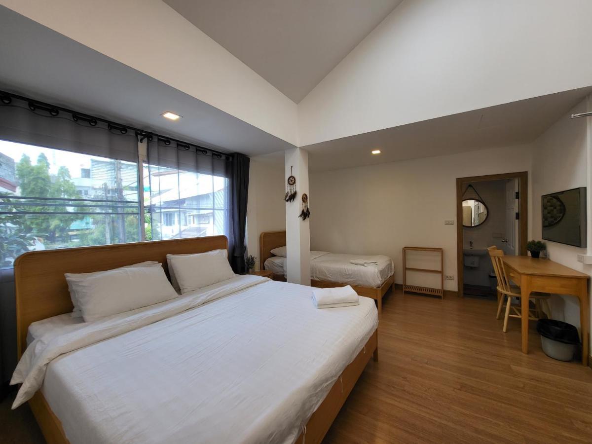Apartment Nimman 4 Bedroom Near One Nimman Chiang Mai