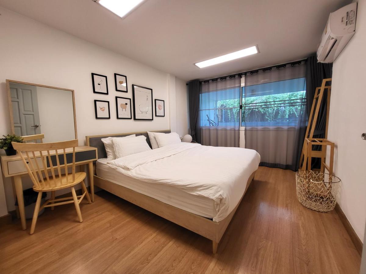 Nimman 4 Bedroom Near One Nimman
