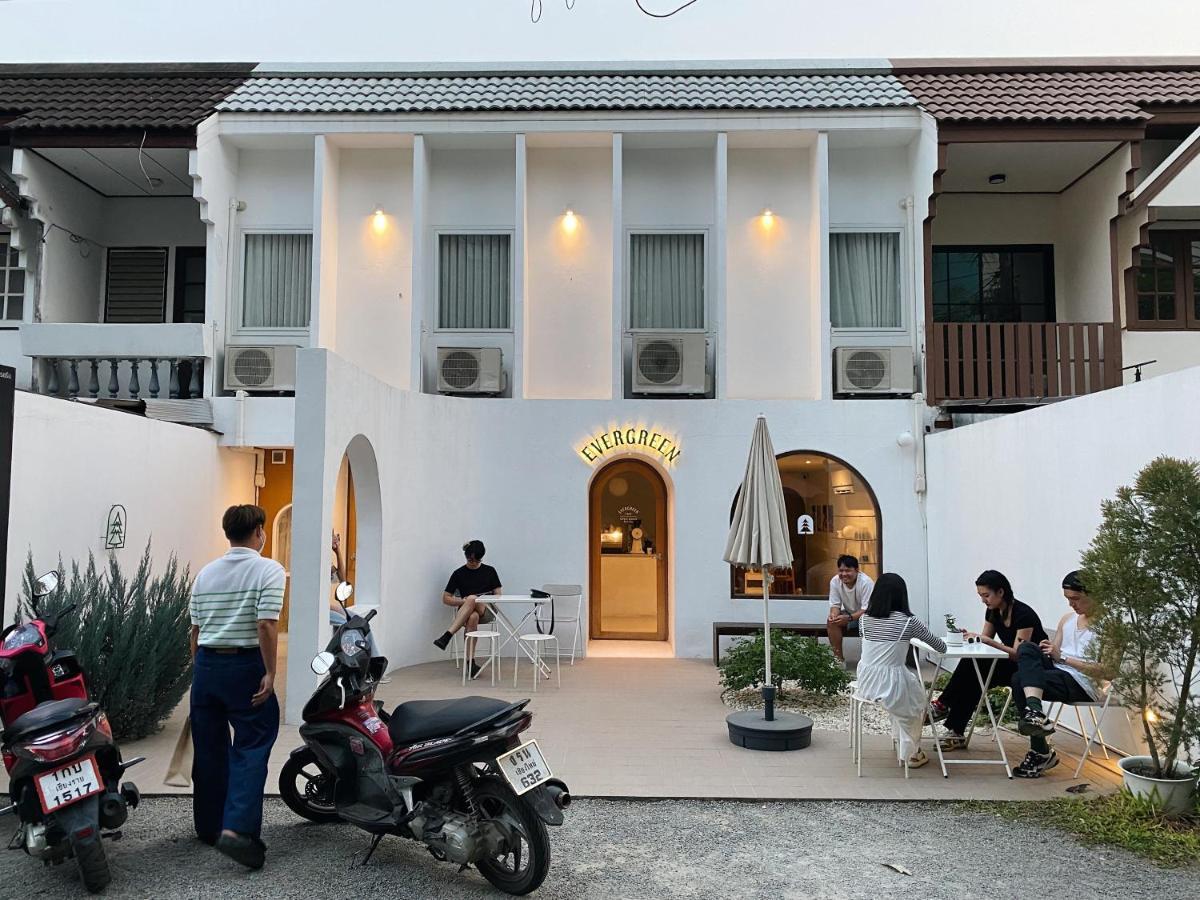 Evergreen Cafe&hotel 3* Chiang Mai