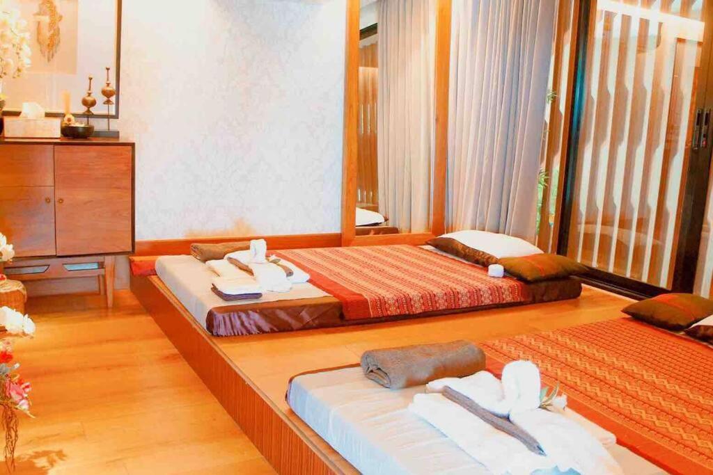 Apartment The Astra Suits Family Chiang Mai