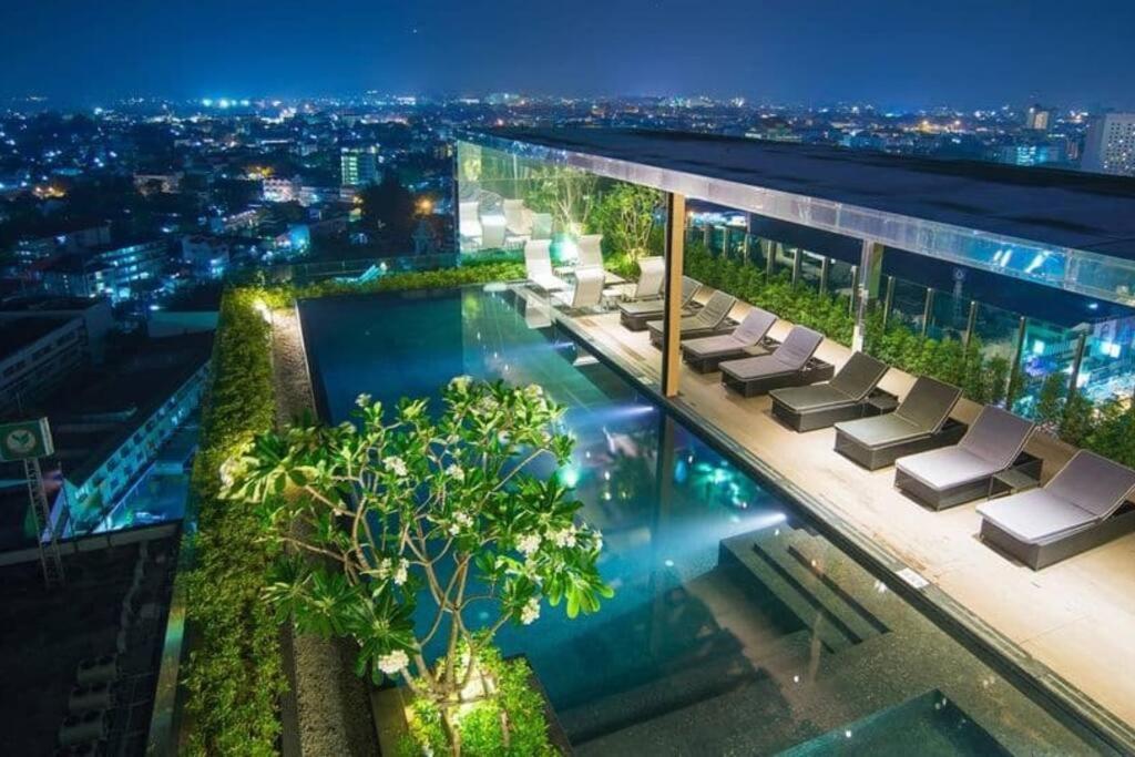 The Astra Suits Family Apartment Chiang Mai