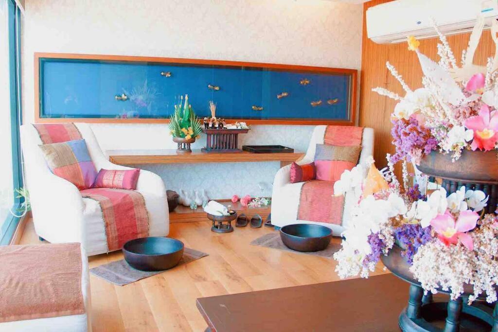 Apartment The Astra Suits Family Chiang Mai