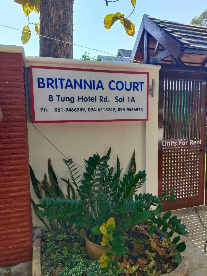 Gasthof Britannia Court *