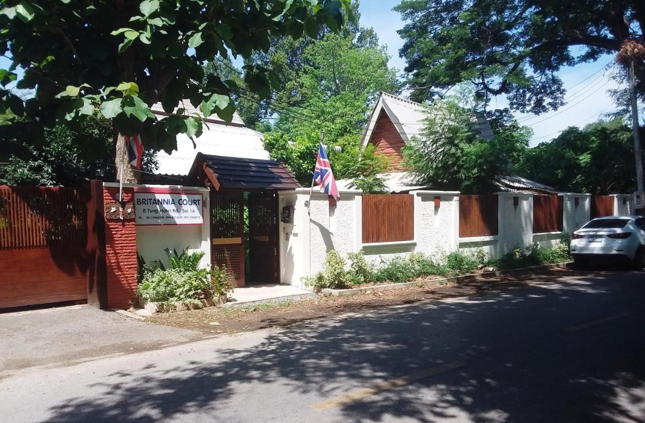 Gasthof Britannia Court Chiang Mai