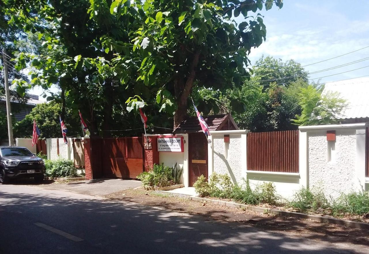 Britannia Court Chiang Mai