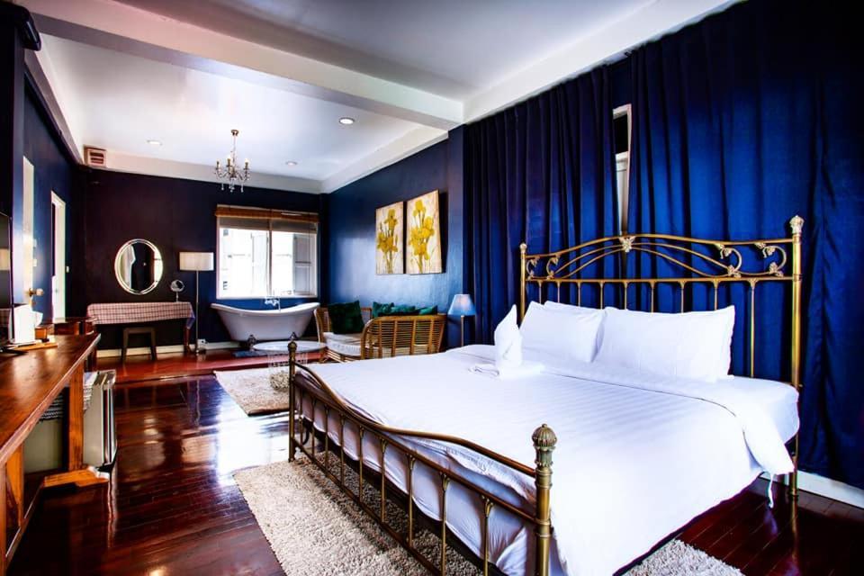 Go Naptel Changmoi Appartement Chiang Mai