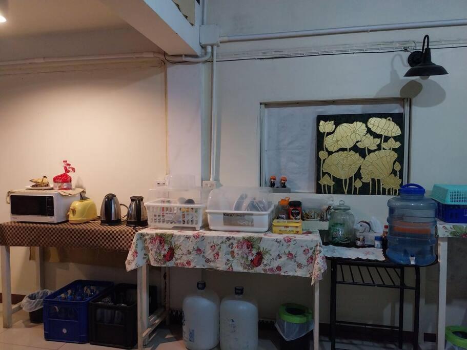 Privateroom#aircon#cozy@oldcity Appartement *