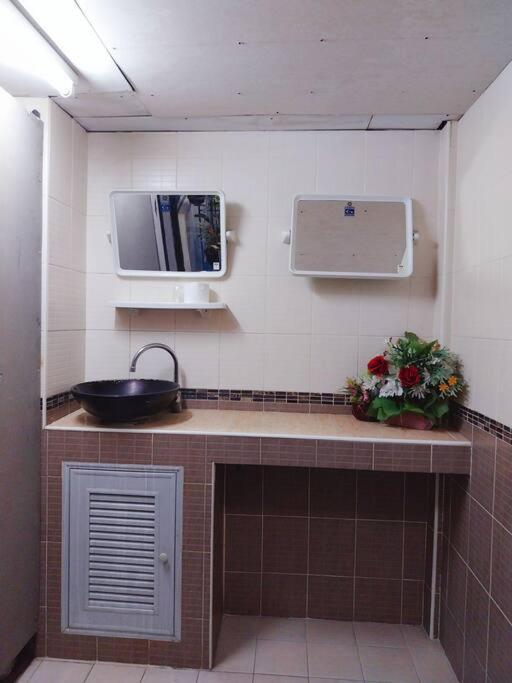 Appartement Privateroom#aircon#cozy@oldcity