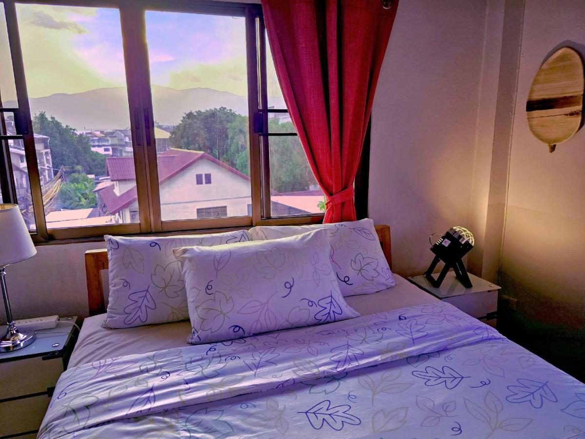 Bed And Terrace
