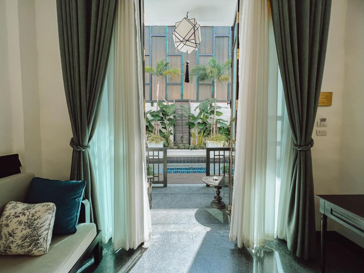 Thai Akara - Lanna Boutique -sha Extra Hotel 4*