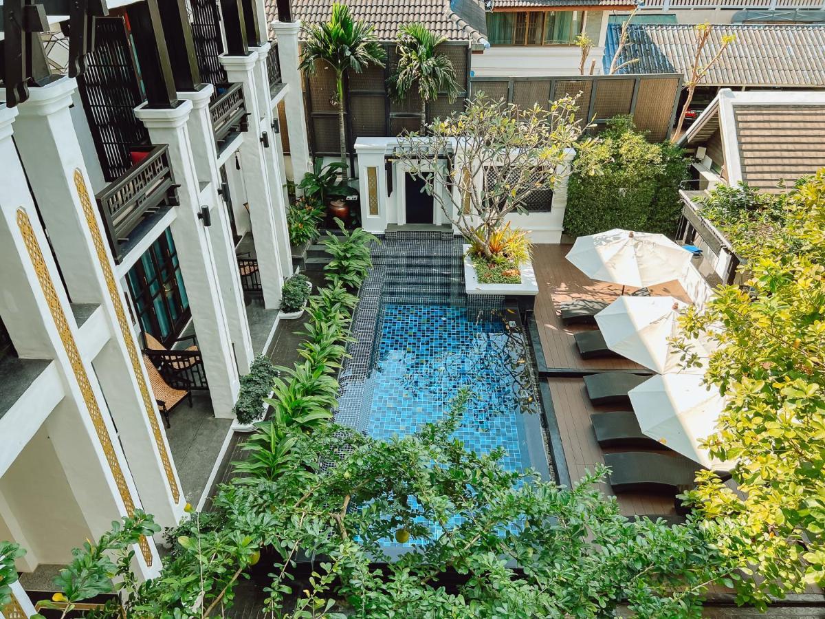 Thai Akara - Lanna Boutique -sha Extra Hotel 4*