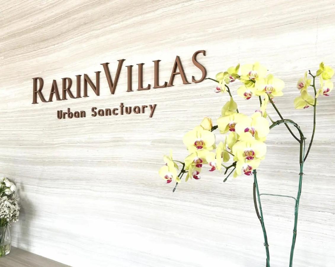 Rarin Villa *