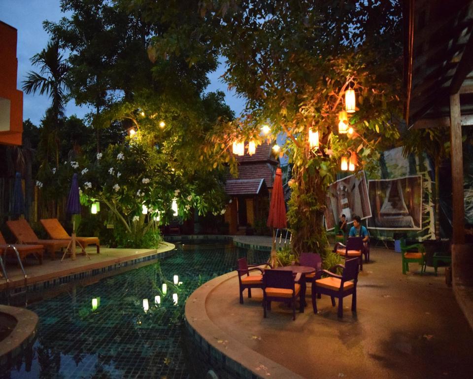 Amethyst And Hotel Chiang Mai