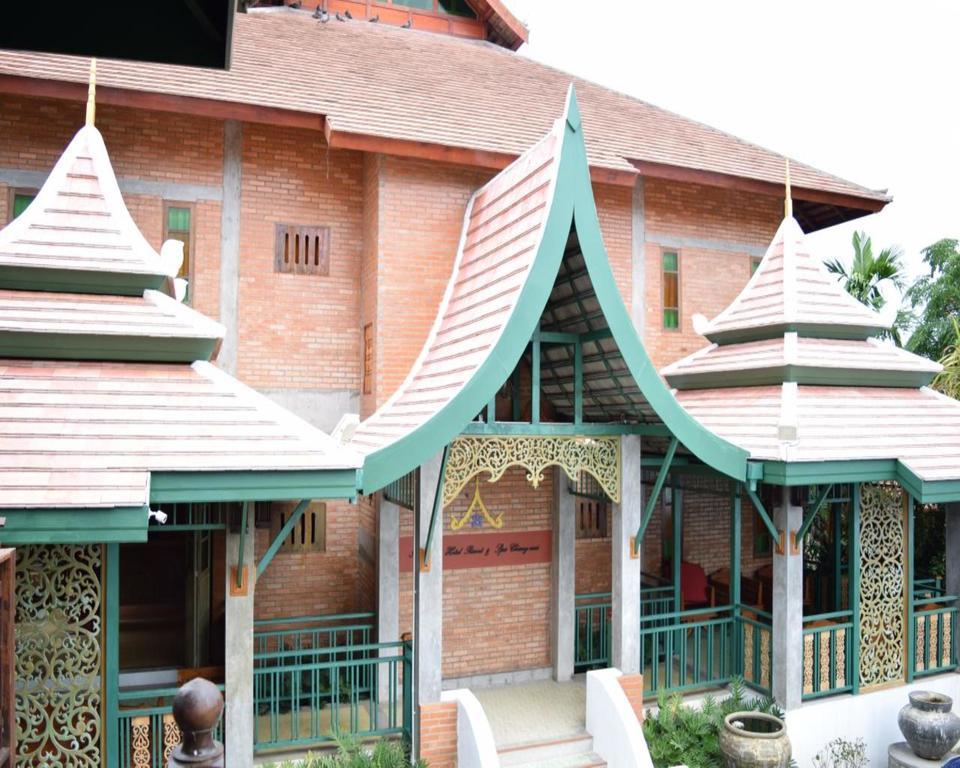 Hotel Amethyst And Chiang Mai