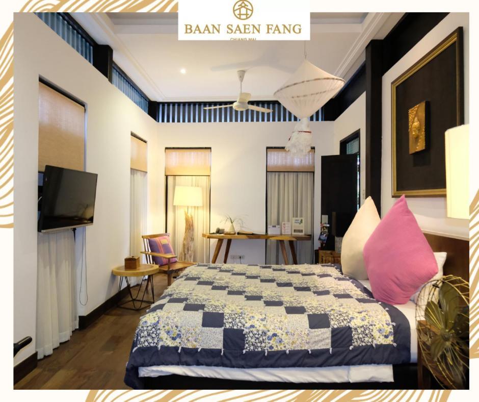 Resort Baan Saen Fang - Sha 4*