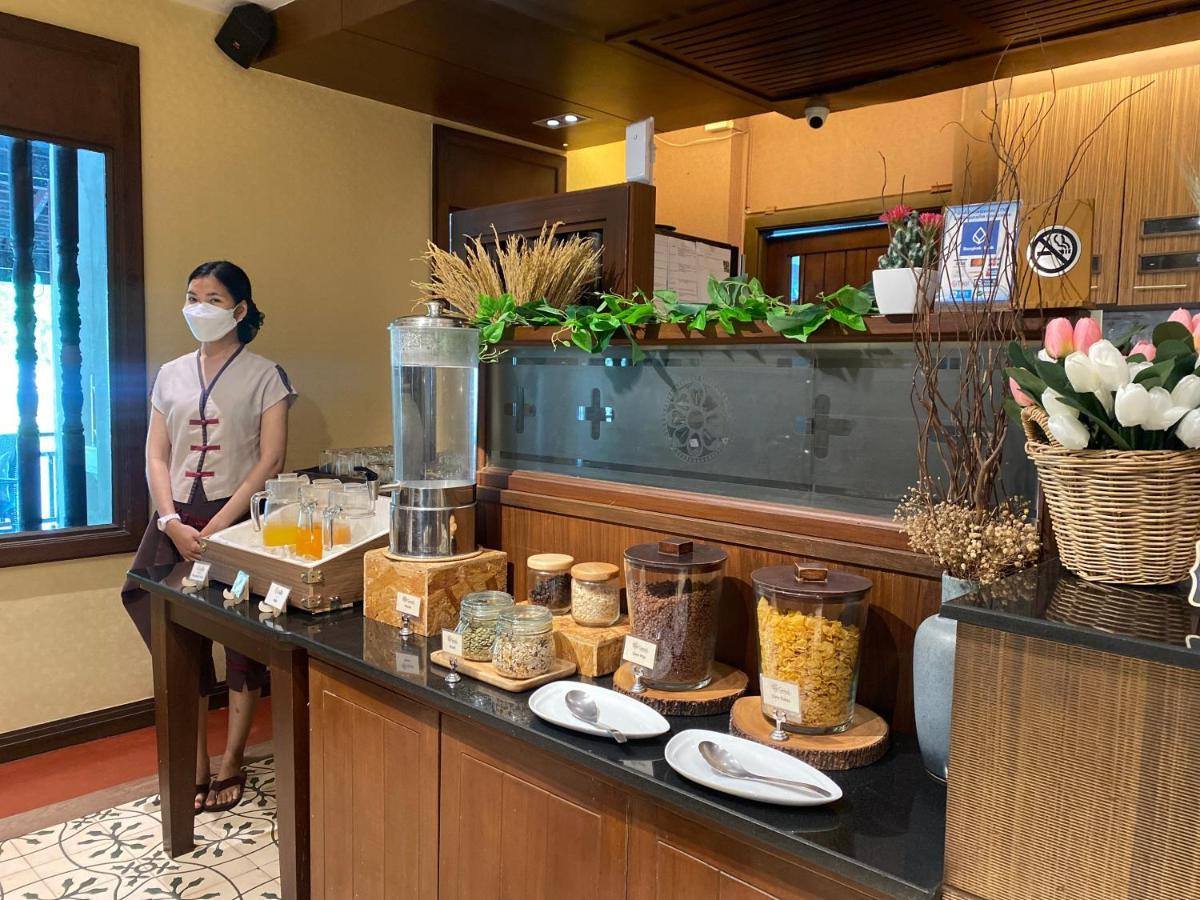 Resort The Rim Chiang Mai
