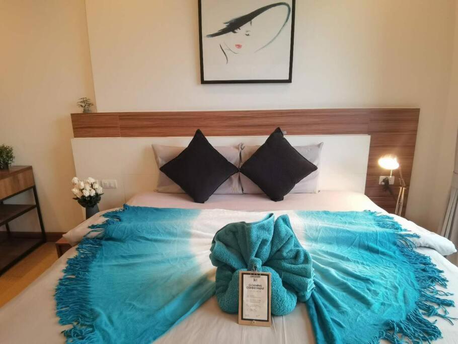 Appartement Astra 高楼层65㎡豪华景观公寓/近夜市/楼顶无边泳池/桑拿/健身房 Chiang Mai