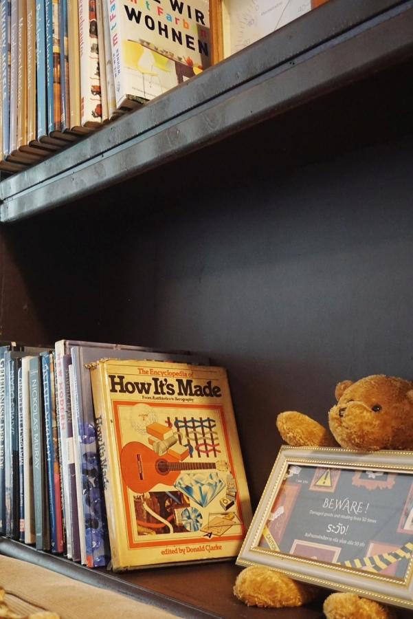 Homestay Manee And Record บ้านมานี