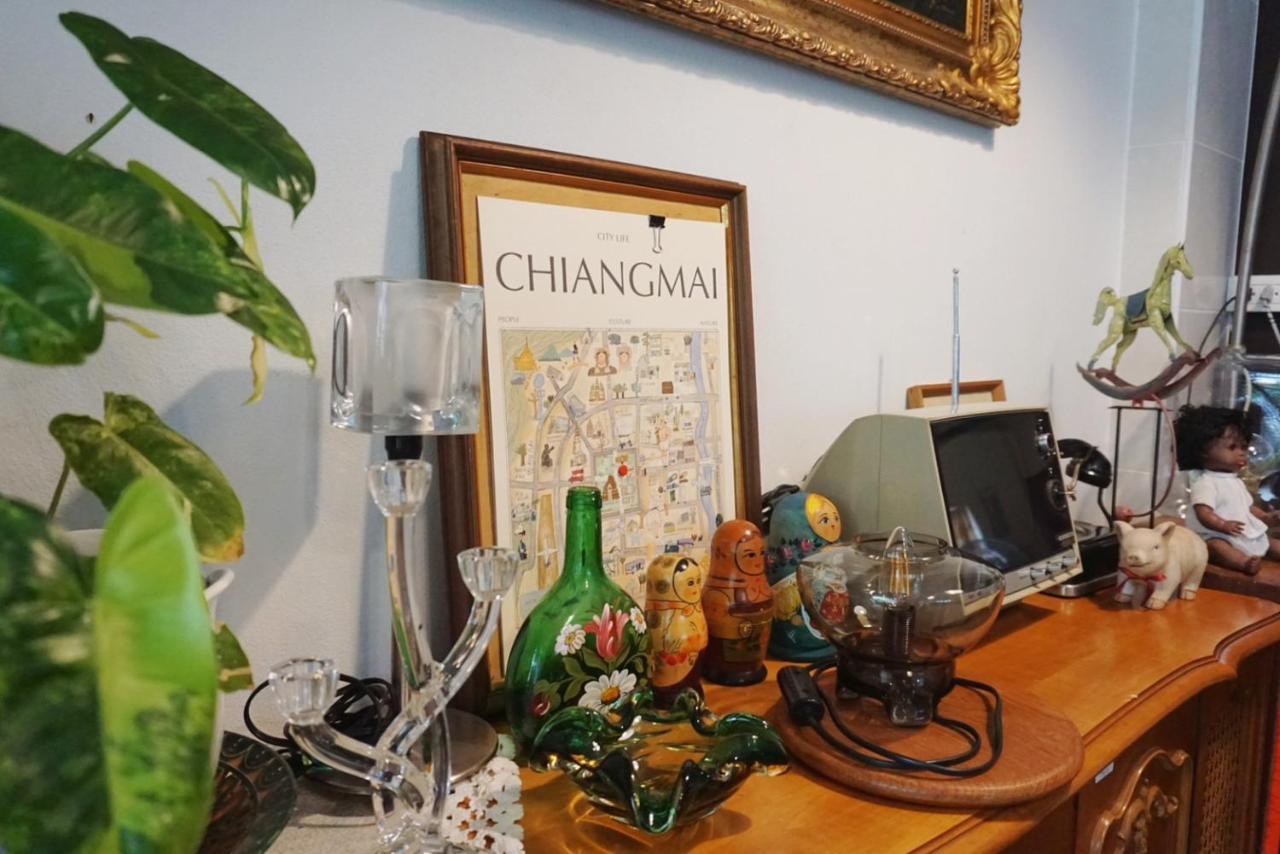 Manee And Record บ้านมานี Homestay Chiang Mai