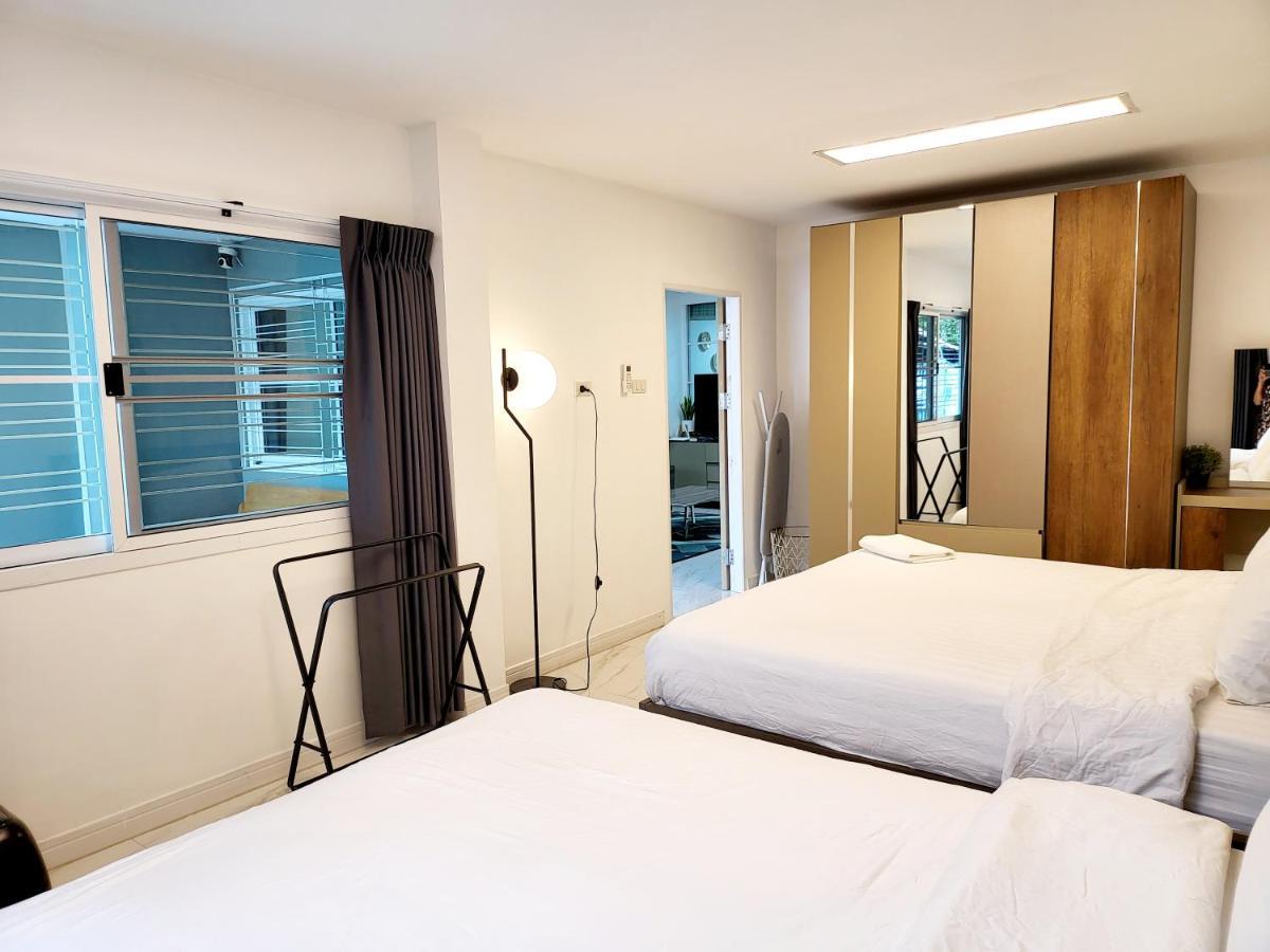 Apartment Nimman 4 Bedroom Near One Nimman Chiang Mai