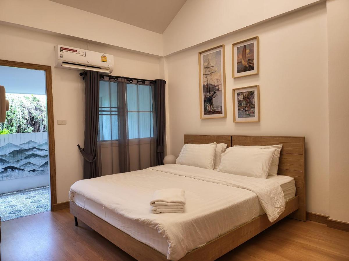 Nimman 4 Bedroom Near One Nimman Apartment