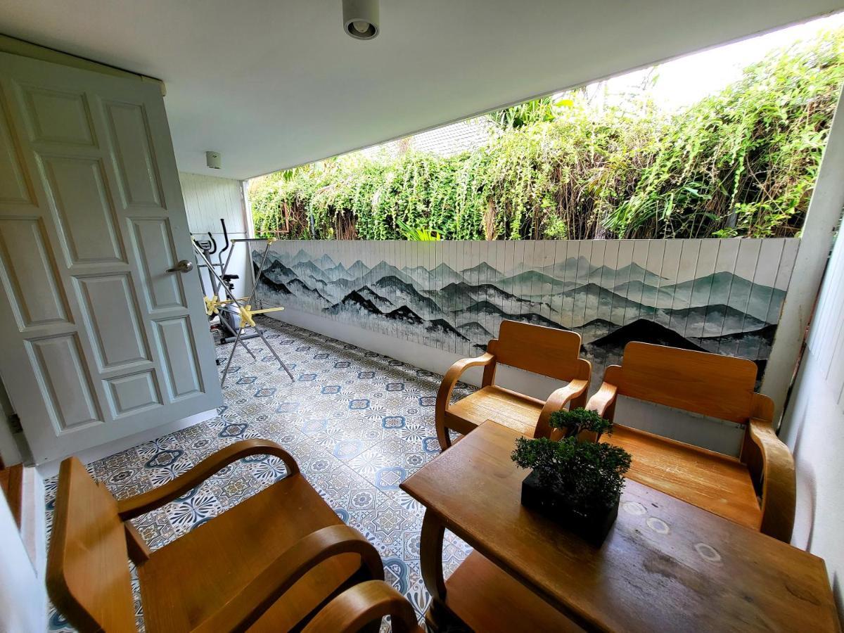 Nimman 4 Bedroom Near One Nimman Apartment *